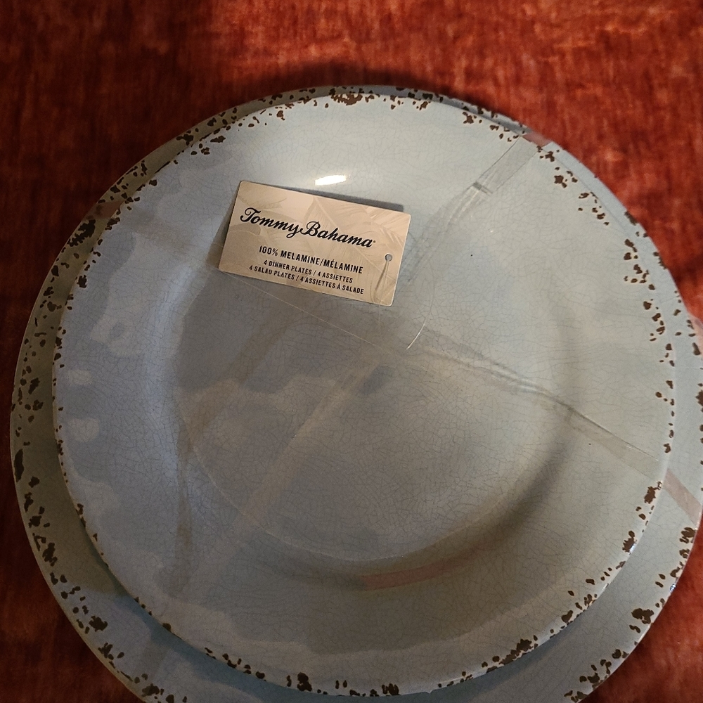 Tommy bahama dinnerware